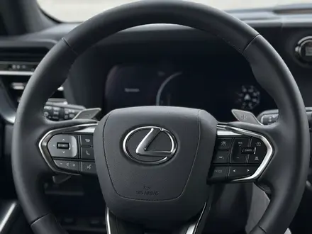 Lexus GX 550 Overtrail 2025 года за 66 190 000 тг. в Петропавловск – фото 15