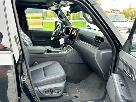 Lexus GX 550 Overtrail 2025 года за 66 190 000 тг. в Петропавловск – фото 12