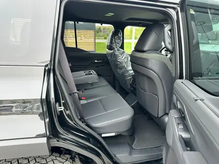 Lexus GX 550 Overtrail 2025 года за 66 190 000 тг. в Петропавловск – фото 11