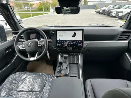 Lexus GX 550 Overtrail 2025 года за 66 190 000 тг. в Петропавловск – фото 13