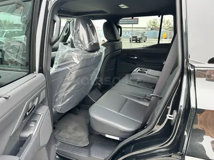 Lexus GX 550 Overtrail 2025 года за 66 190 000 тг. в Петропавловск – фото 10
