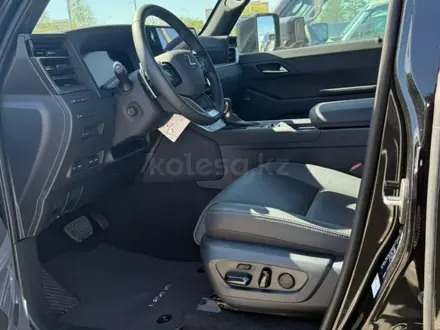 Lexus GX 550 Overtrail 2025 года за 66 190 000 тг. в Петропавловск – фото 9