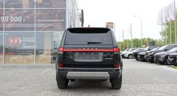 Lexus GX 550 Overtrail 2025 года за 66 190 000 тг. в Петропавловск – фото 4