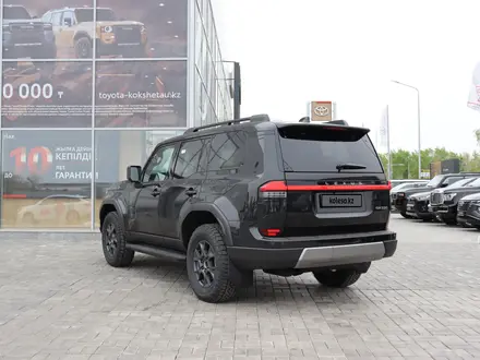 Lexus GX 550 Overtrail 2025 года за 66 190 000 тг. в Петропавловск – фото 3