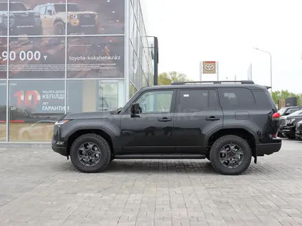 Lexus GX 550 Overtrail 2025 года за 66 190 000 тг. в Петропавловск – фото 2