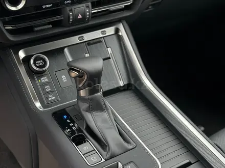 Lexus GX 550 Overtrail 2025 года за 66 190 000 тг. в Петропавловск – фото 24