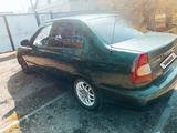 Hyundai Accent 2002 года за 2 250 000 тг. в Актобе – фото 5