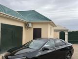 Toyota Camry 2016 годаүшін6 400 000 тг. в Жанаозен