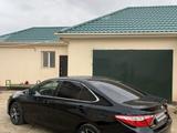 Toyota Camry 2016 годаүшін6 400 000 тг. в Жанаозен – фото 5