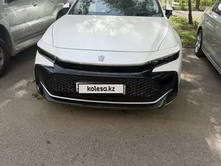 Toyota Crown, 2023