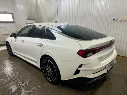 Kia K5 2021 года за 10 501 000 тг. в Астана – фото 5