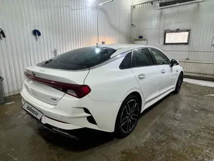 Kia K5 2021 года за 10 501 000 тг. в Астана – фото 4