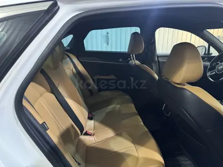 Kia K5 2021 года за 10 501 000 тг. в Астана – фото 7