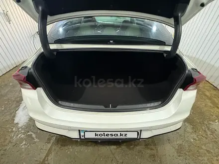 Kia K5 2021 года за 10 501 000 тг. в Астана – фото 8