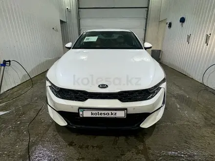 Kia K5 2021 года за 10 501 000 тг. в Астана – фото 2