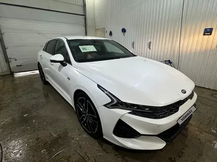 Kia K5 2021 года за 10 501 000 тг. в Астана – фото 3