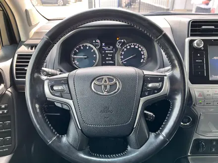 Toyota Land Cruiser Prado 2019 года за 29 446 000 тг. в Уральск – фото 10