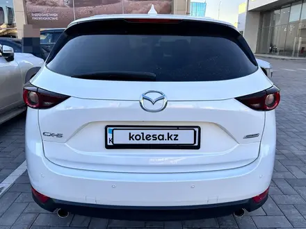 Mazda CX-5 2019 года за 13 000 000 тг. в Астана – фото 6