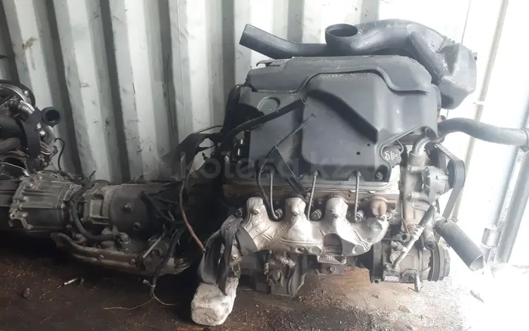 Двигатель Hamer H2 6 обьемүшін850 000 тг. в Актобе