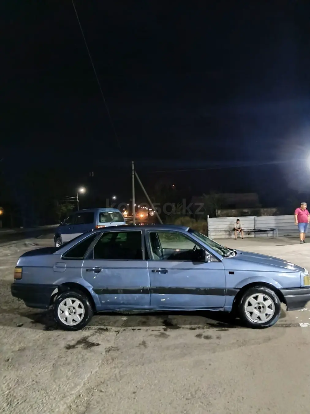 Volkswagen Passat, 1990