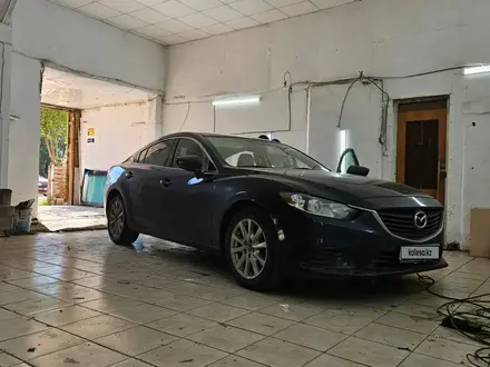 Mazda 6 2015 года за 8 800 000 тг. в Костанай – фото 8