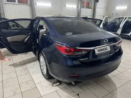 Mazda 6 2015 года за 8 800 000 тг. в Костанай – фото 5