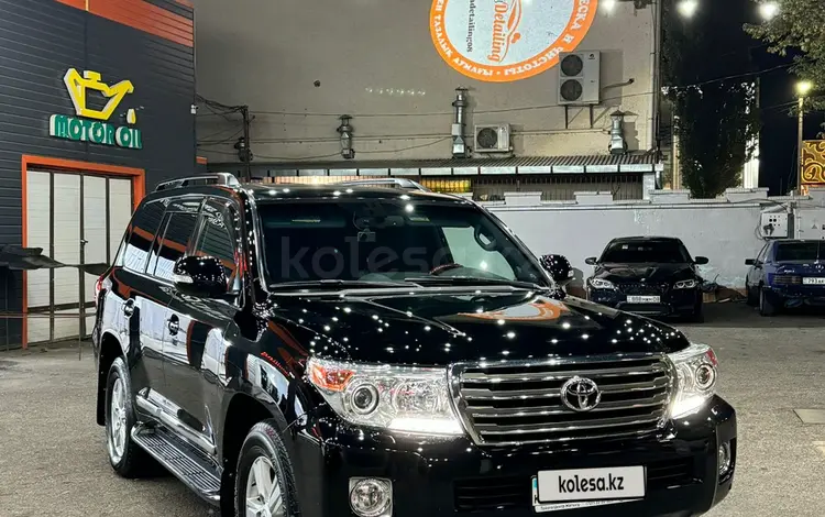 Toyota Land Cruiser 2008 года за 20 000 000 тг. в Тараз