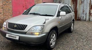 Toyota Harrier 1998 года за 5 150 000 тг. в Усть-Каменогорск