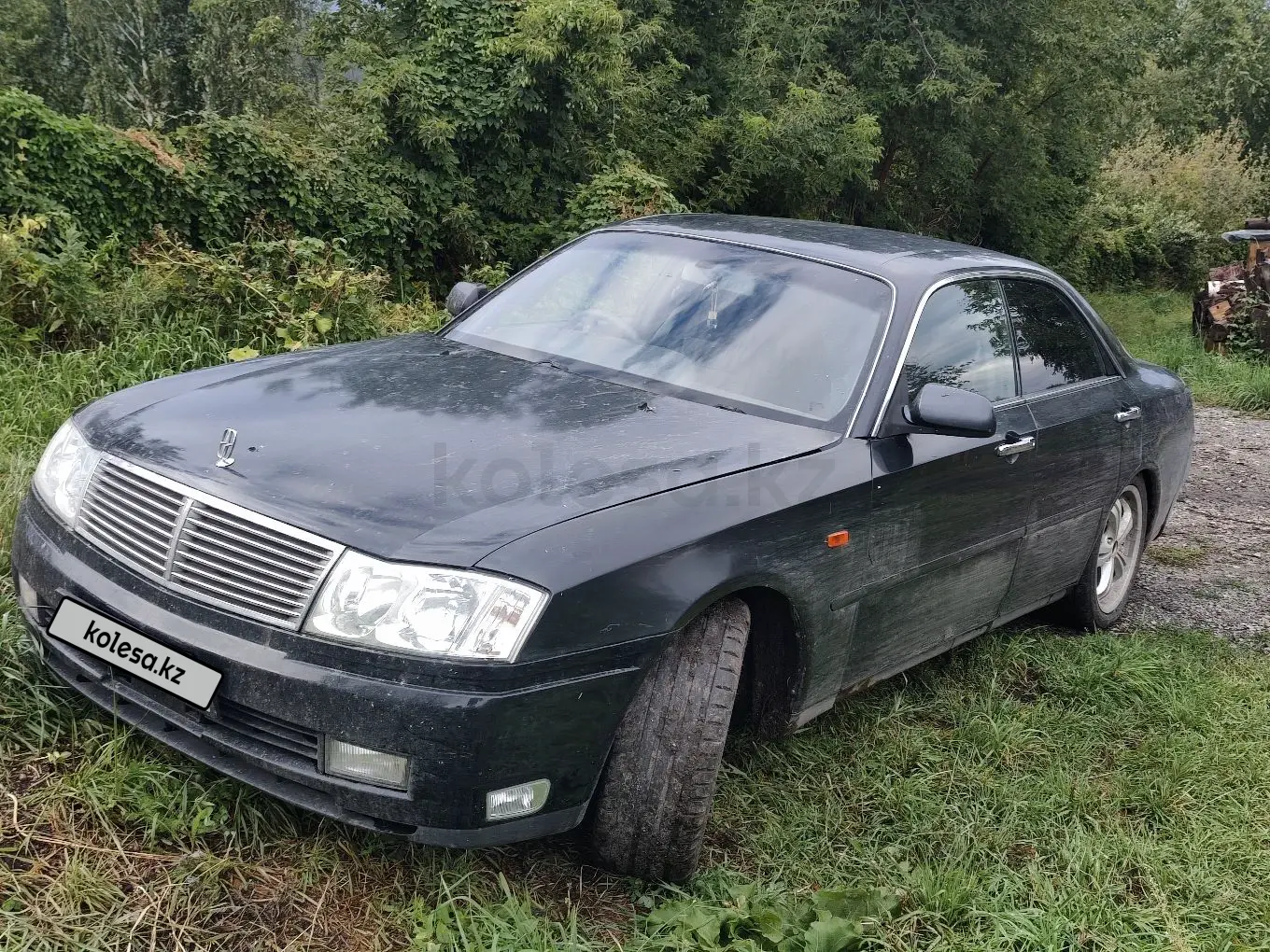 Nissan Cedric, 1999