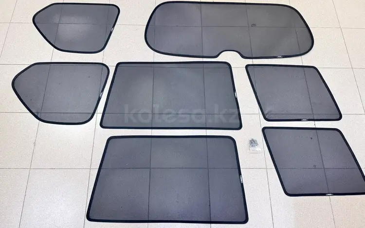 Шторки БУ Toyota Prado 150 вкруг Тойота Прадо перед укороченный за 20 000 тг. в Астана