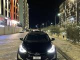 Hyundai Elantra 2014 годаүшін3 500 000 тг. в Актау – фото 3