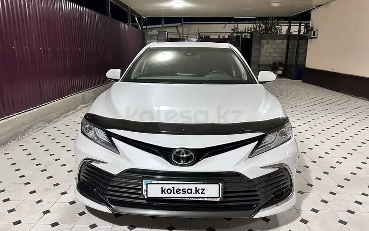 Toyota Camry 2021 года за 20 000 000 тг. в Шымкент