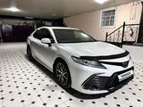 Toyota Camry 2021 годаүшін20 000 000 тг. в Шымкент – фото 3