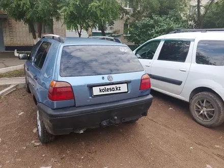 Volkswagen Golf 1992 года за 700 000 тг. в Уральск – фото 3