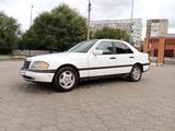 Mercedes-Benz C 180 1995 годаfor1 700 000 тг. в Темиртау – фото 5