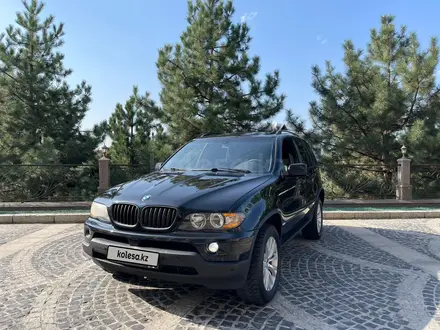 BMW X5 2004 года за 8 000 000 тг. в Алматы – фото 19