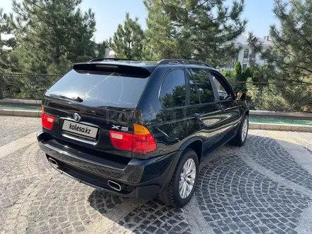 BMW X5 2004 года за 8 000 000 тг. в Алматы – фото 57