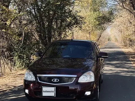 ВАЗ (Lada) Priora 2170 2007 года за 2 000 000 тг. в Уральск – фото 2