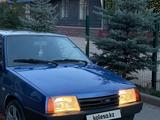 ВАЗ (Lada) 2109 2000 года за 1 350 000 тг. в Актобе – фото 4