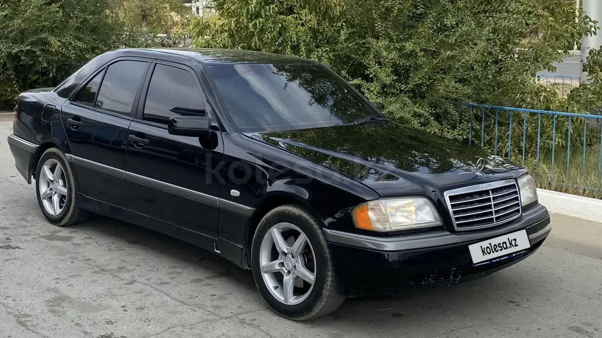Mercedes-Benz C-Class, 1999