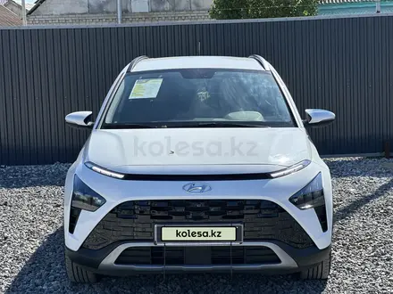 Hyundai Bayon 2023 года за 9 650 000 тг. в Актобе – фото 2