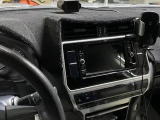 Toyota Land Cruiser Prado, 2019