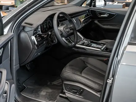Audi Q7 55 TFSI 2026 года за 53 890 000 тг. в Караганда – фото 10