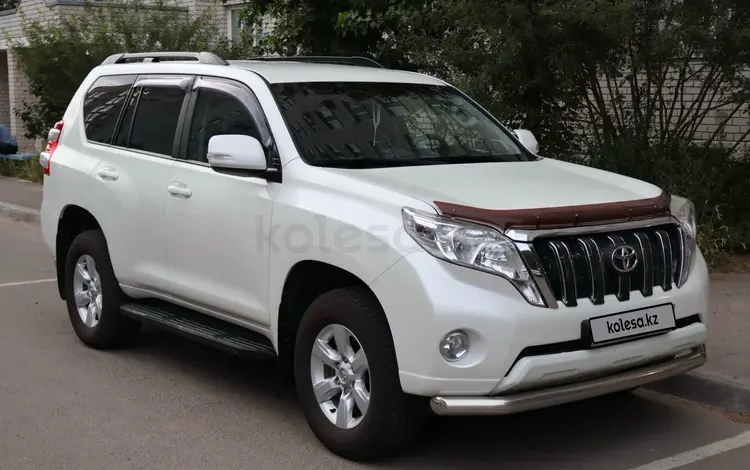 Toyota Land Cruiser Prado 2014 годаfor16 000 000 тг. в Павлодар