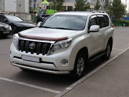 Toyota Land Cruiser Prado 2014 года за 16 000 000 тг. в Павлодар – фото 4