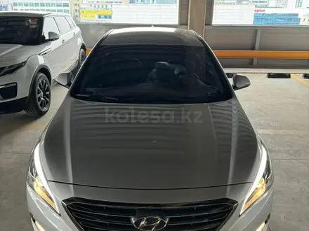 Hyundai Sonata 2014 года за 8 200 000 тг. в Тараз – фото 5