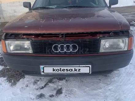 Audi 80 1990 года за 1 200 000 тг. в Шымкент