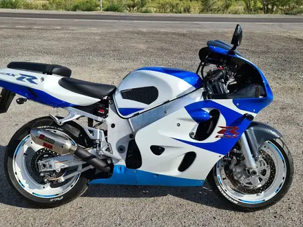 Suzuki  GSXR-600 1999 года за 2 000 000 тг. в Караганда – фото 13