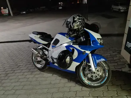 Suzuki  GSXR-600 1999 года за 2 000 000 тг. в Караганда – фото 8