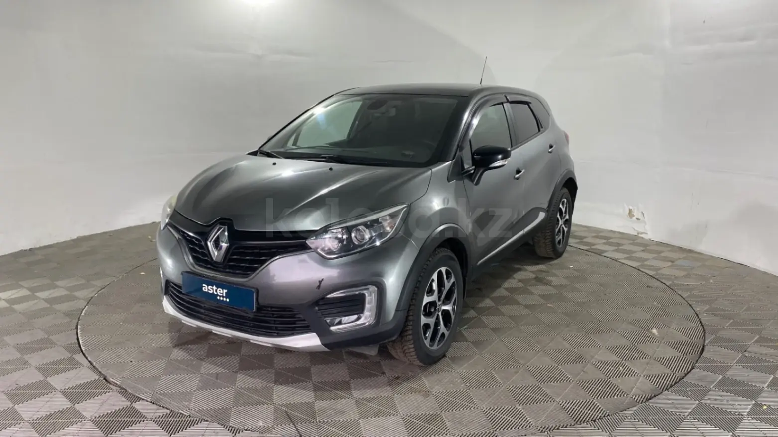 Renault Kaptur, 2016
